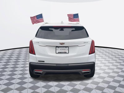 2024 Cadillac XT5 Premium Luxury