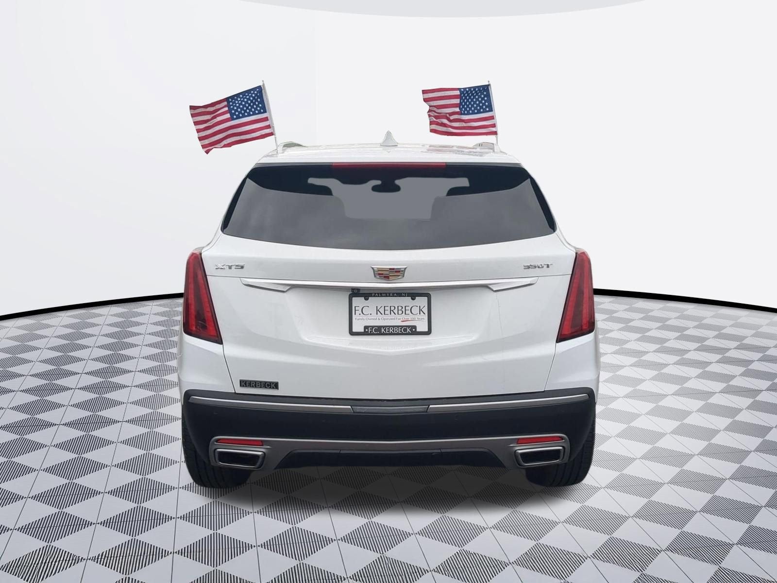 2024 Cadillac XT5 Premium Luxury
