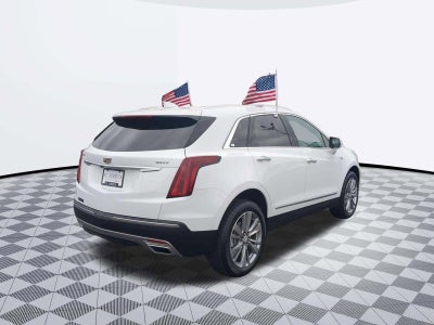 2024 Cadillac XT5 Premium Luxury