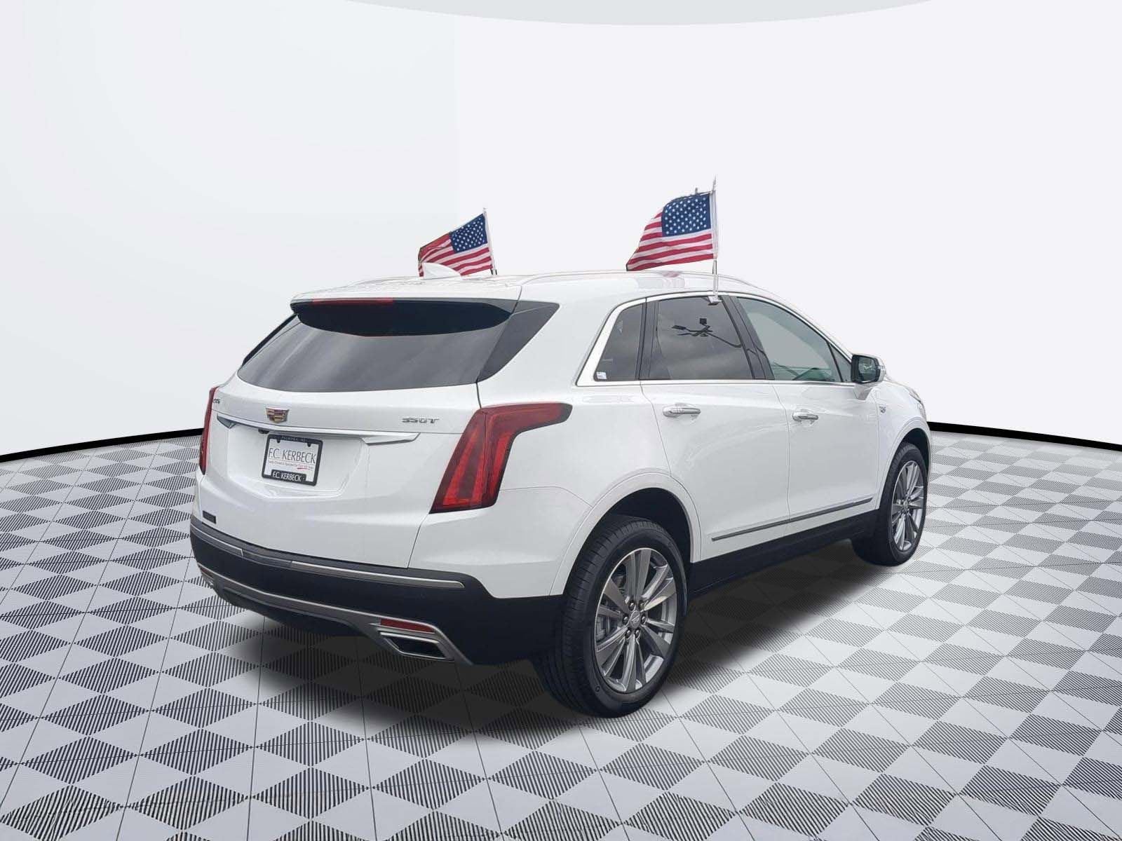 2024 Cadillac XT5 Premium Luxury