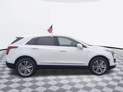 2024 Cadillac XT5 Premium Luxury