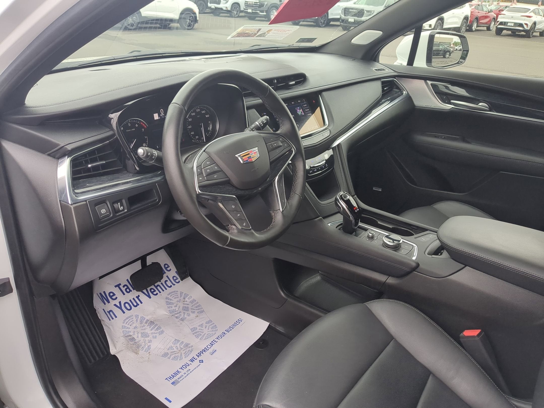 2024 Cadillac XT5 Premium Luxury