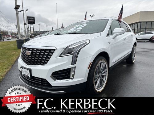 2024 Cadillac XT5 Premium Luxury
