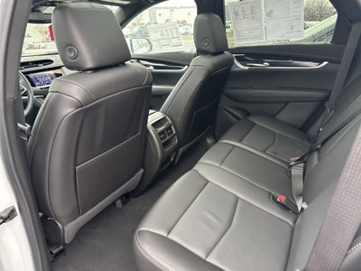 2024 Cadillac XT5 Premium Luxury