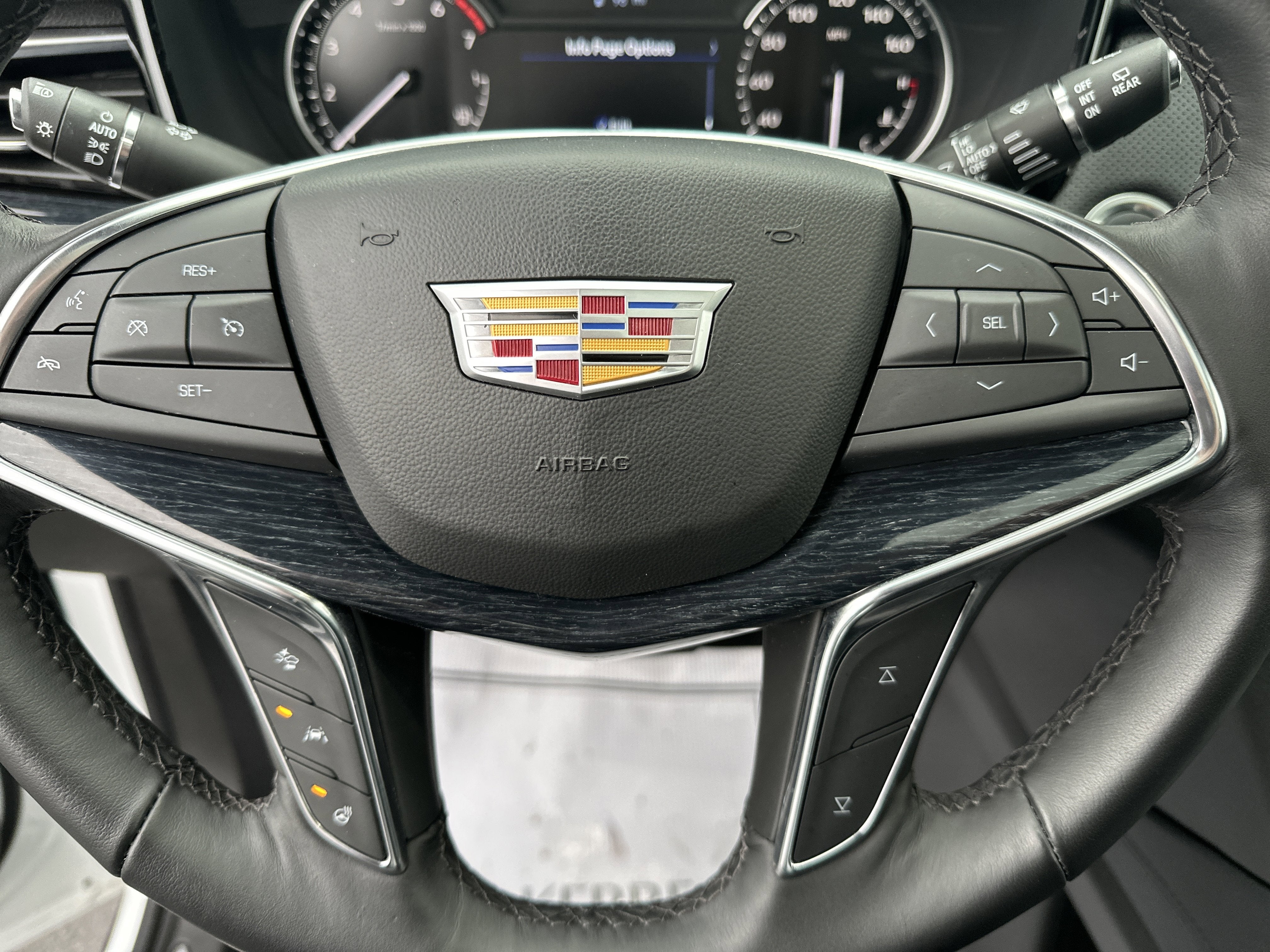 2024 Cadillac XT5 Premium Luxury
