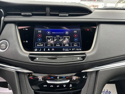 2024 Cadillac XT5 Premium Luxury