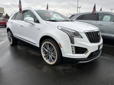 2024 Cadillac XT5 Premium Luxury