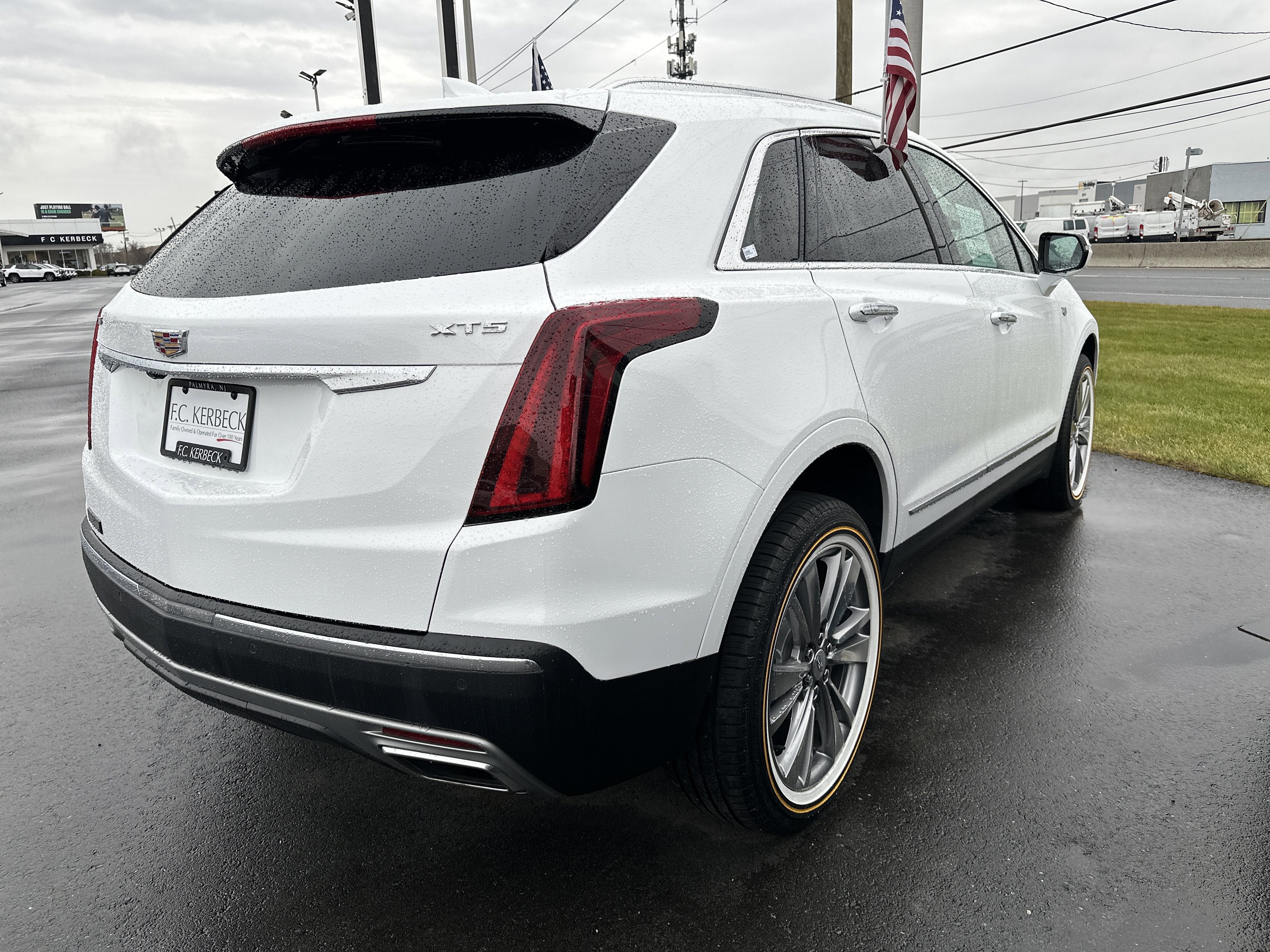 2024 Cadillac XT5 Premium Luxury