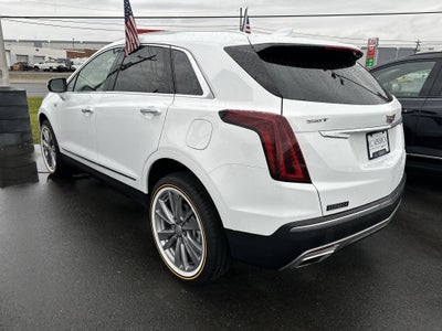 2024 Cadillac XT5 Premium Luxury