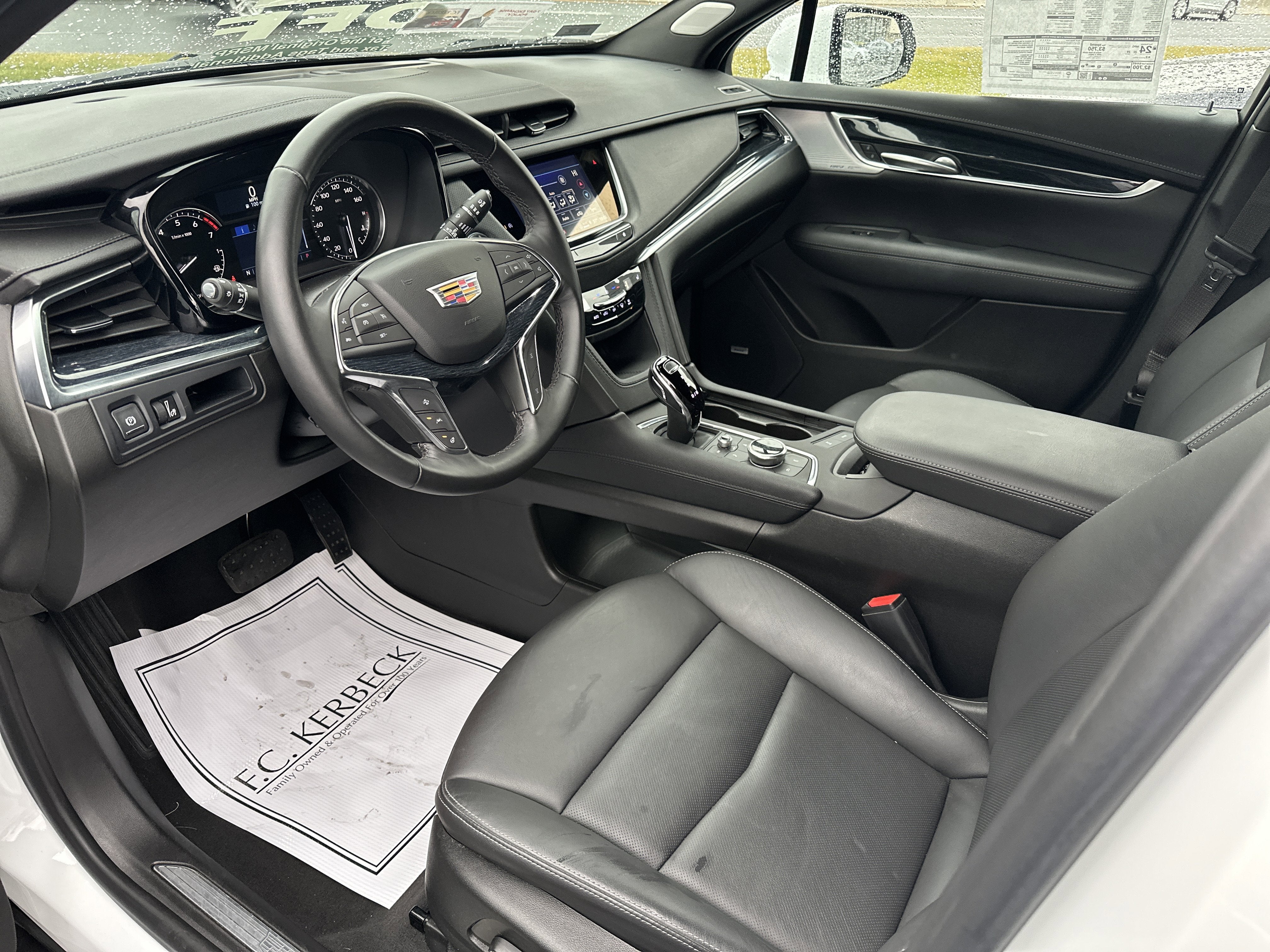 2024 Cadillac XT5 Premium Luxury