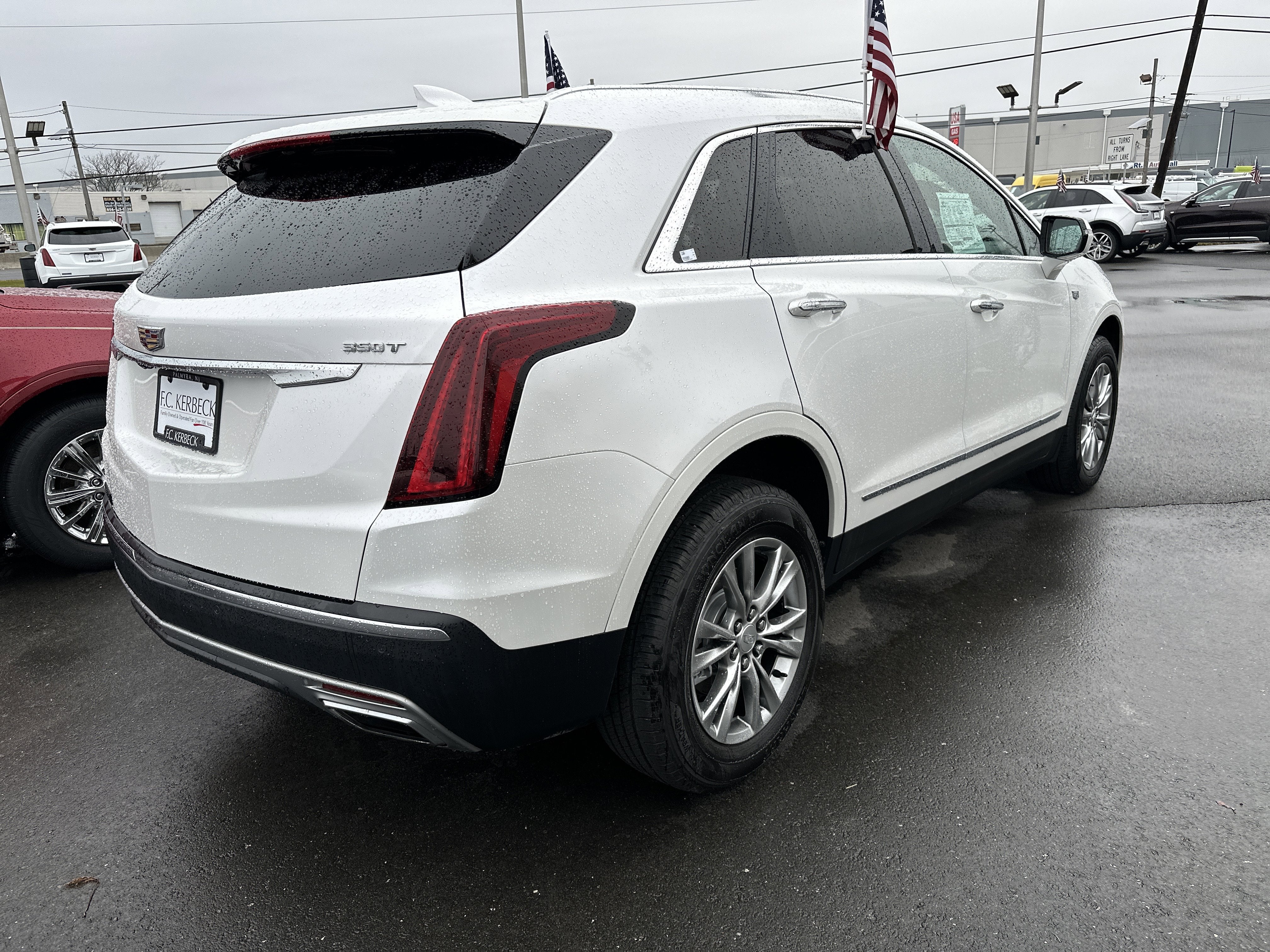 2022 Cadillac XT5 Premium Luxury