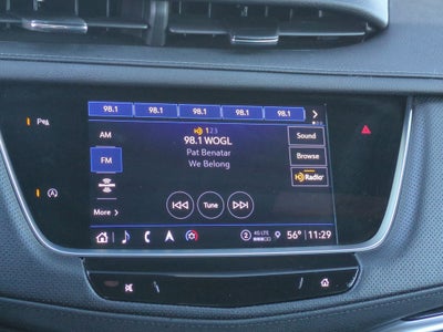 2024 Cadillac XT5 Premium Luxury