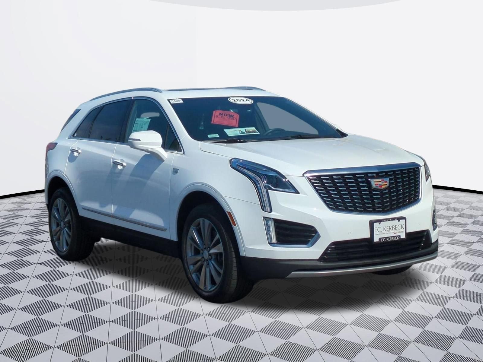 2024 Cadillac XT5 Premium Luxury