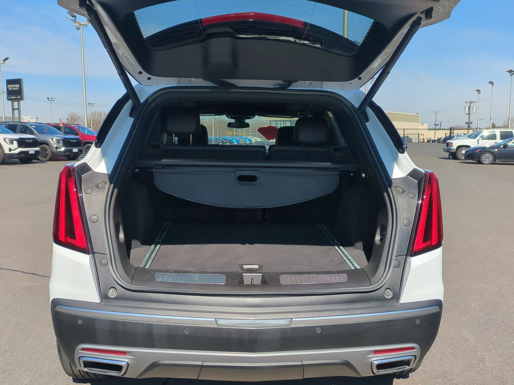 2024 Cadillac XT5 Premium Luxury