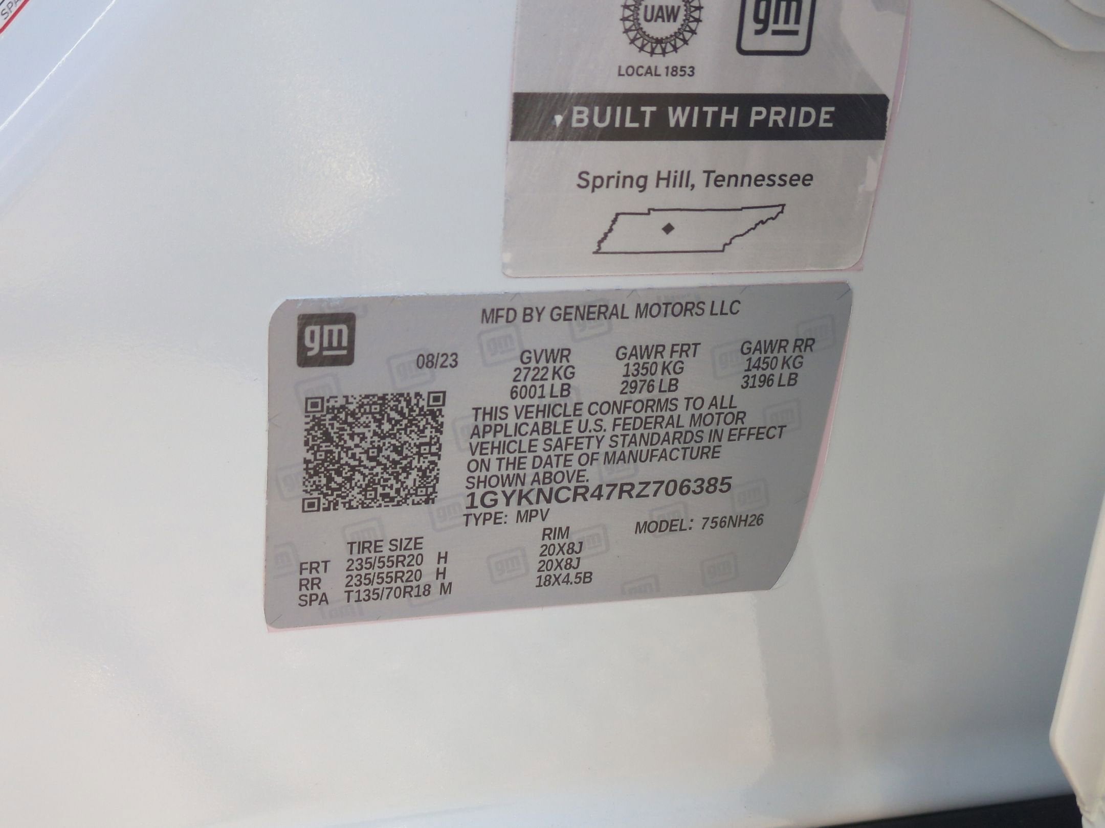 2024 Cadillac XT5 Premium Luxury