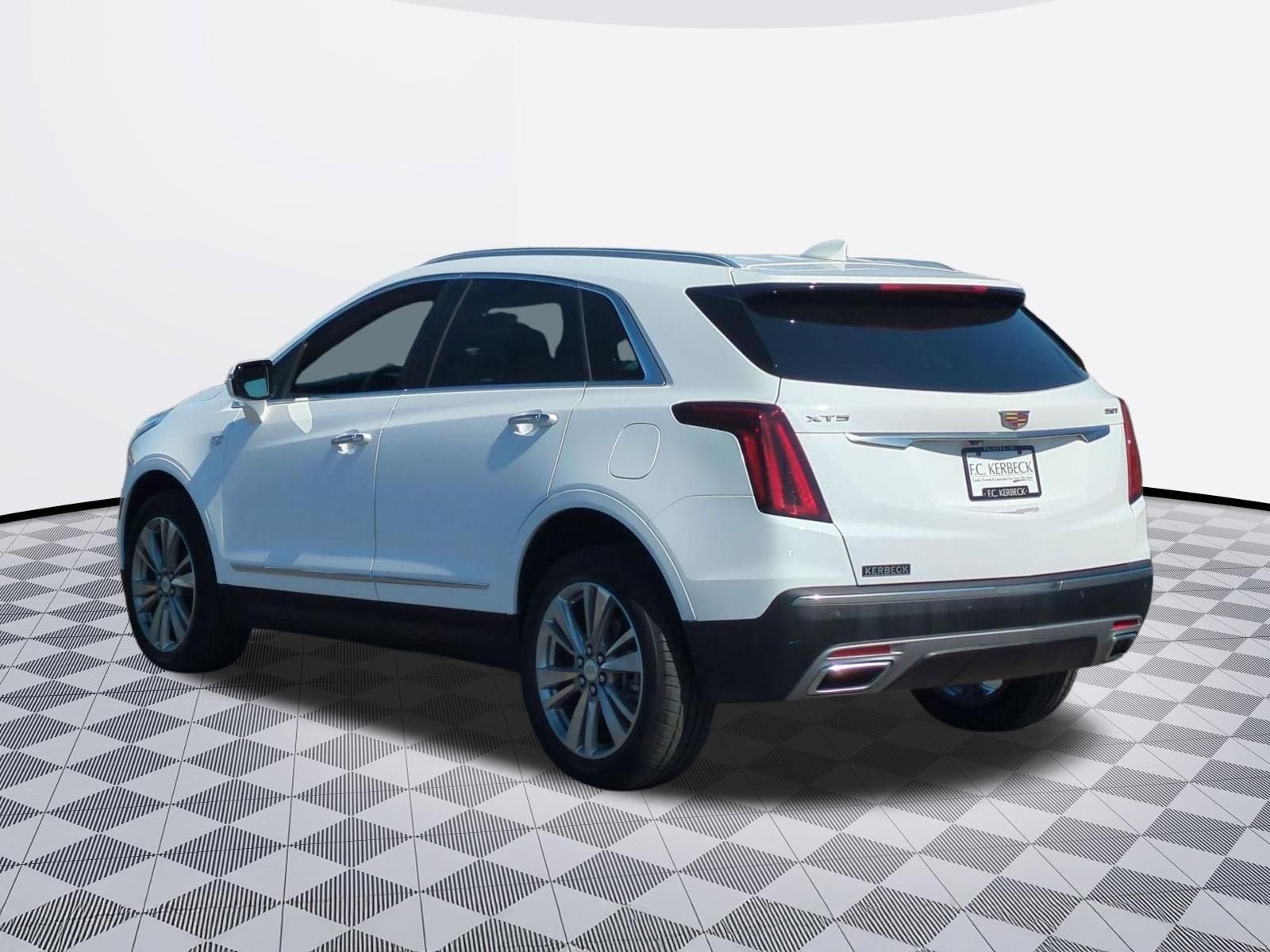 2024 Cadillac XT5 Premium Luxury