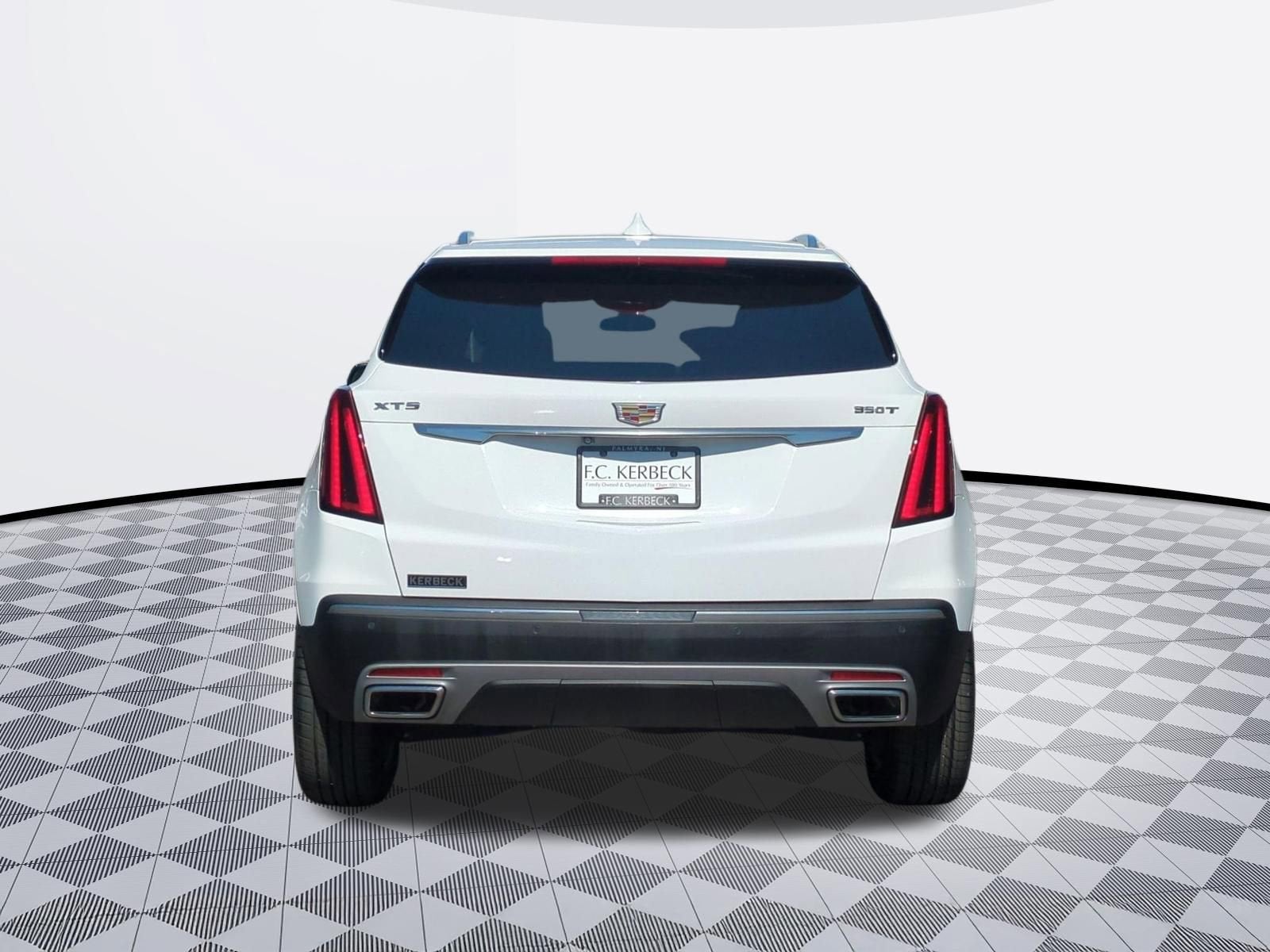 2024 Cadillac XT5 Premium Luxury