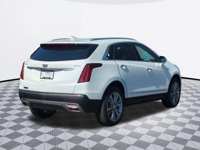 2024 Cadillac XT5 Premium Luxury
