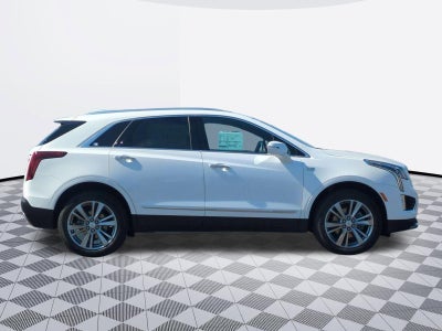 2024 Cadillac XT5 Premium Luxury