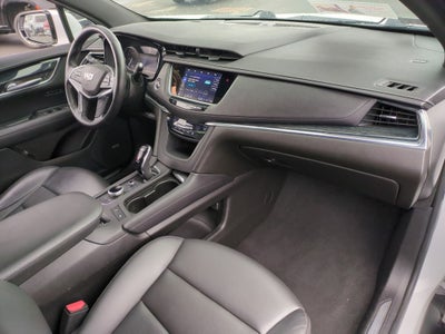 2022 Cadillac XT5 Premium Luxury