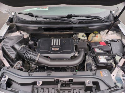 2022 Cadillac XT5 Premium Luxury