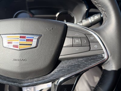 2024 Cadillac XT5 Premium Luxury