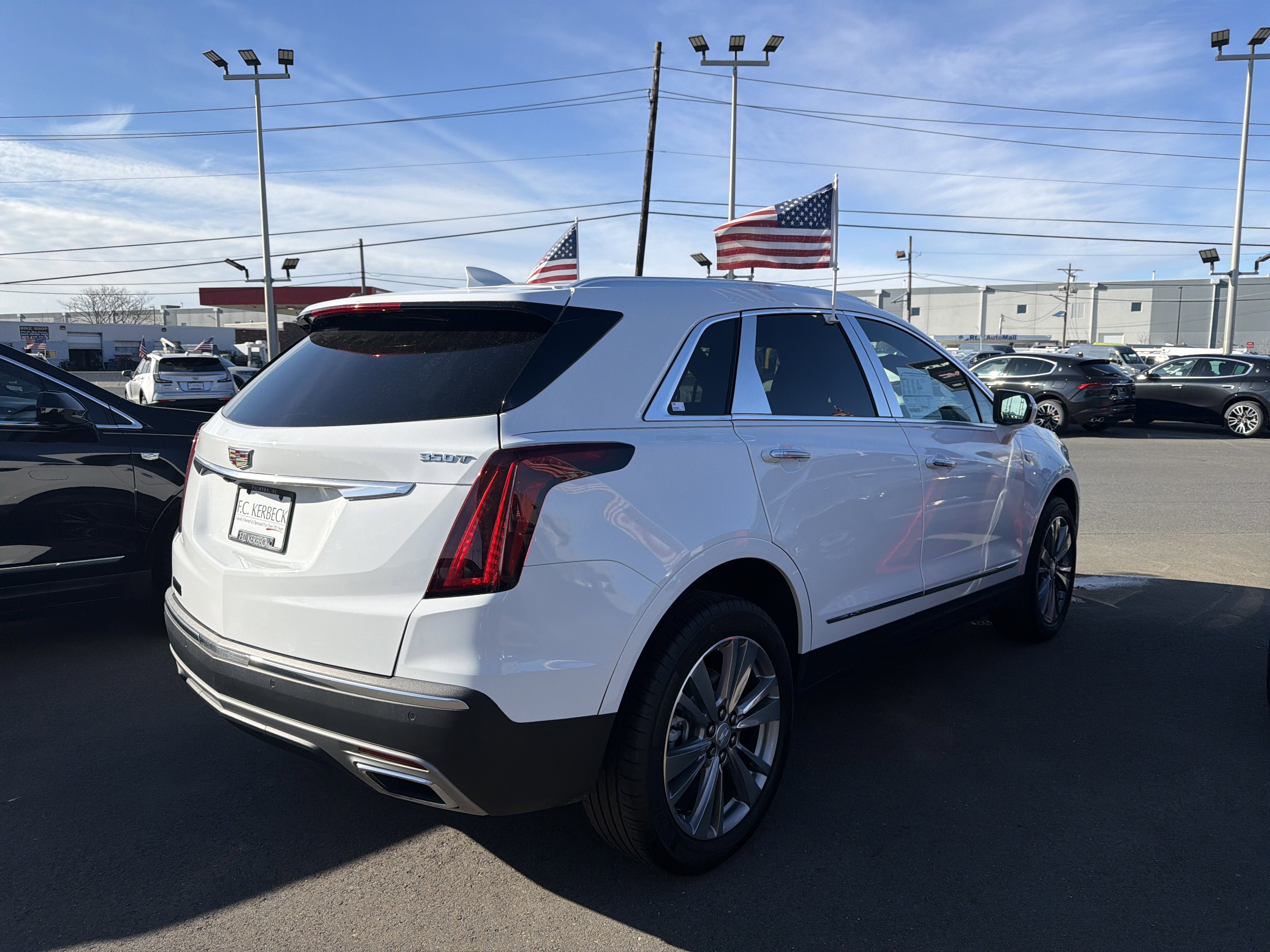 2024 Cadillac XT5 Premium Luxury