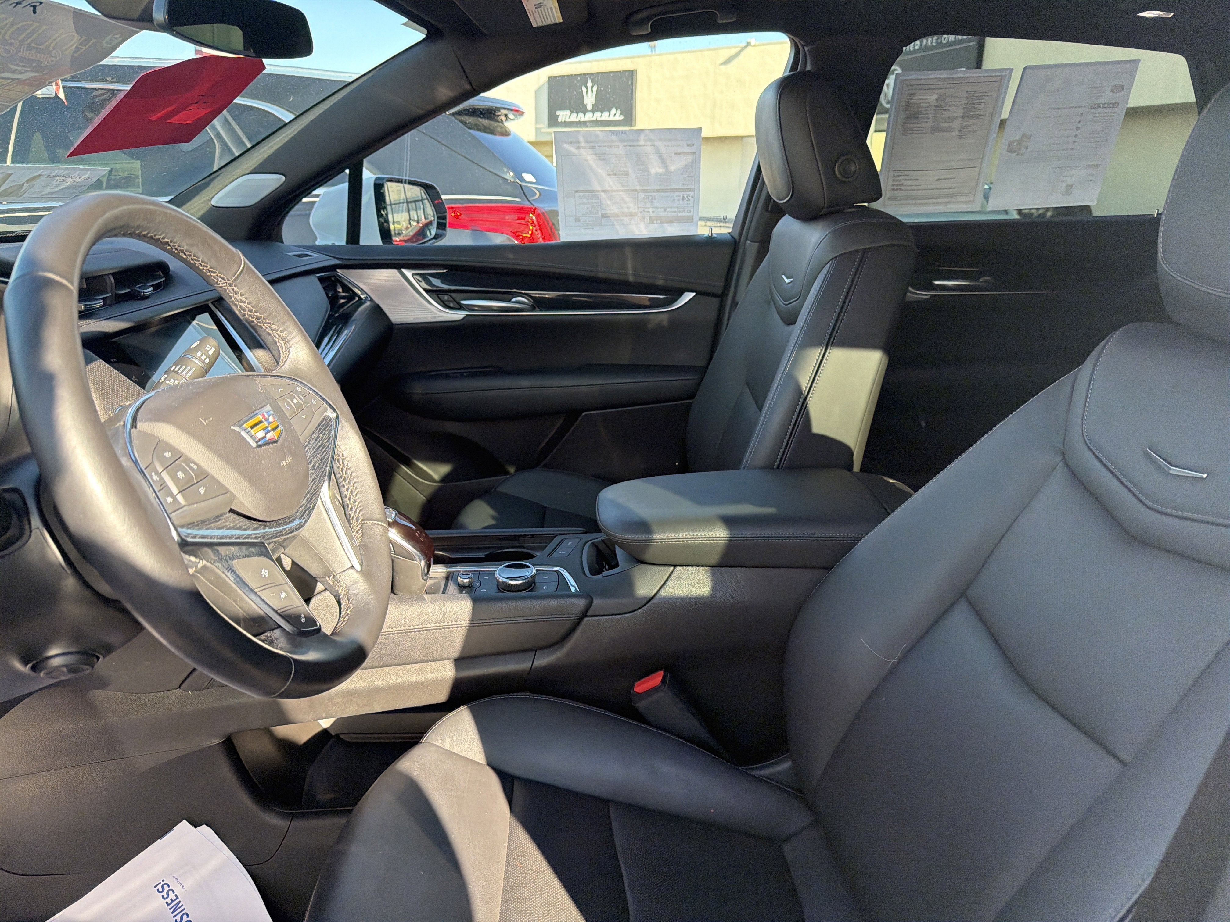 2024 Cadillac XT5 Premium Luxury