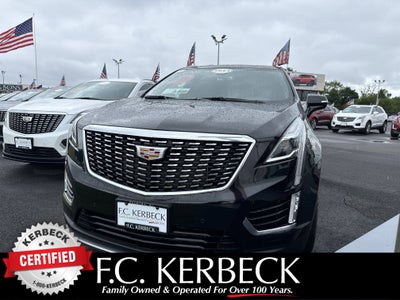 2023 Cadillac XT5 Premium Luxury