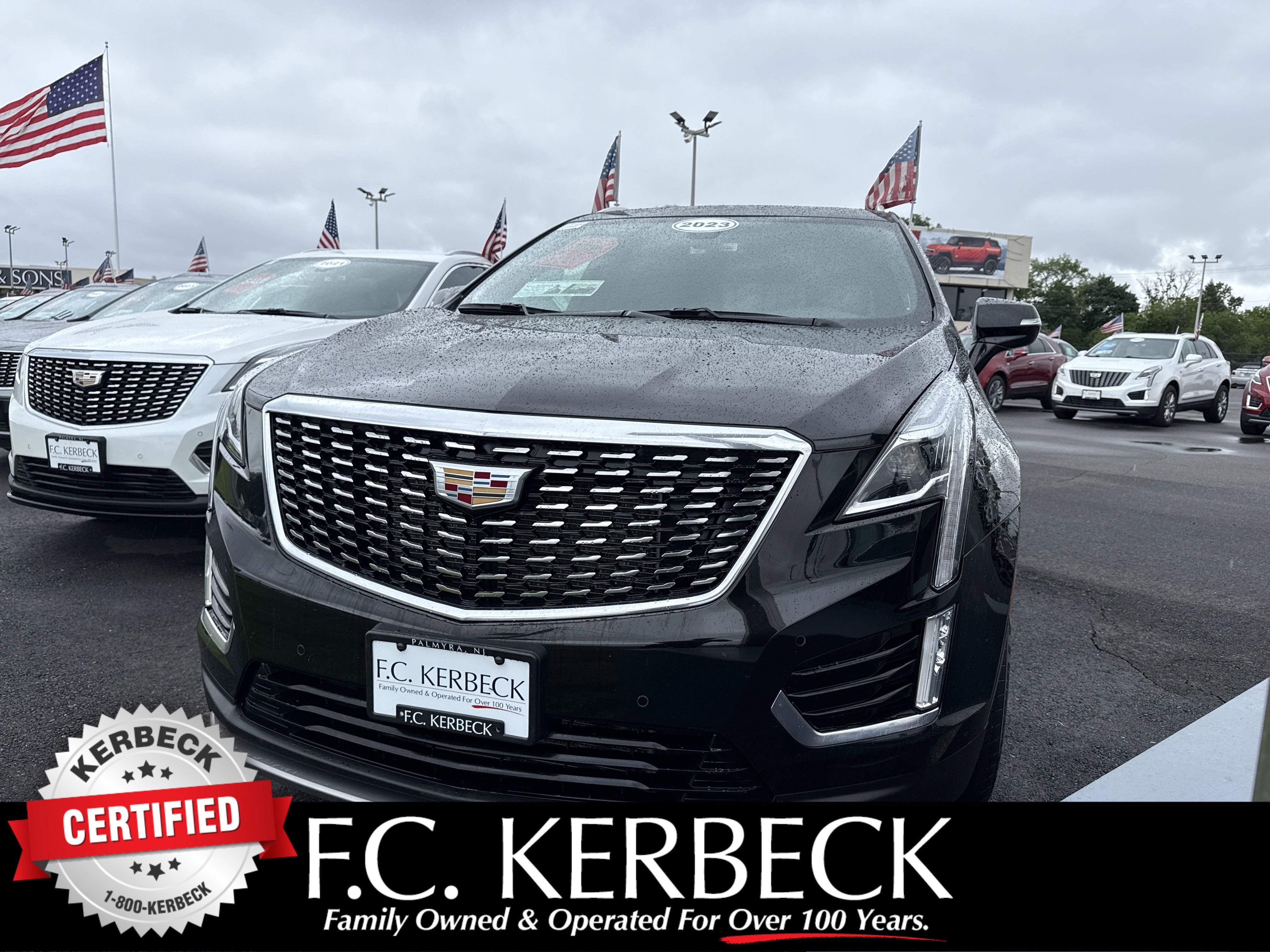 2023 Cadillac XT5 Premium Luxury