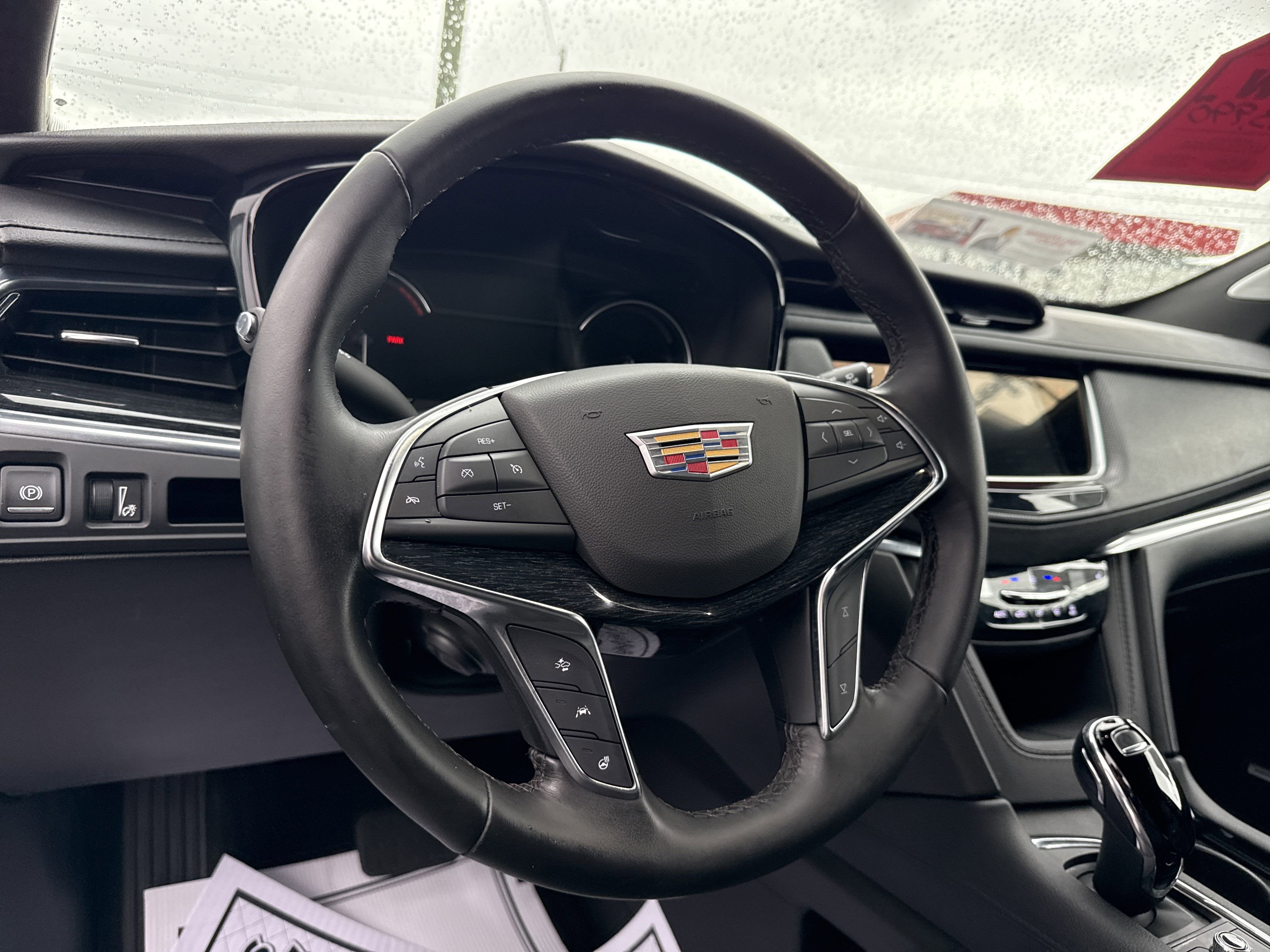 2023 Cadillac XT5 Premium Luxury