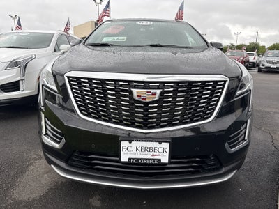 2023 Cadillac XT5 Premium Luxury