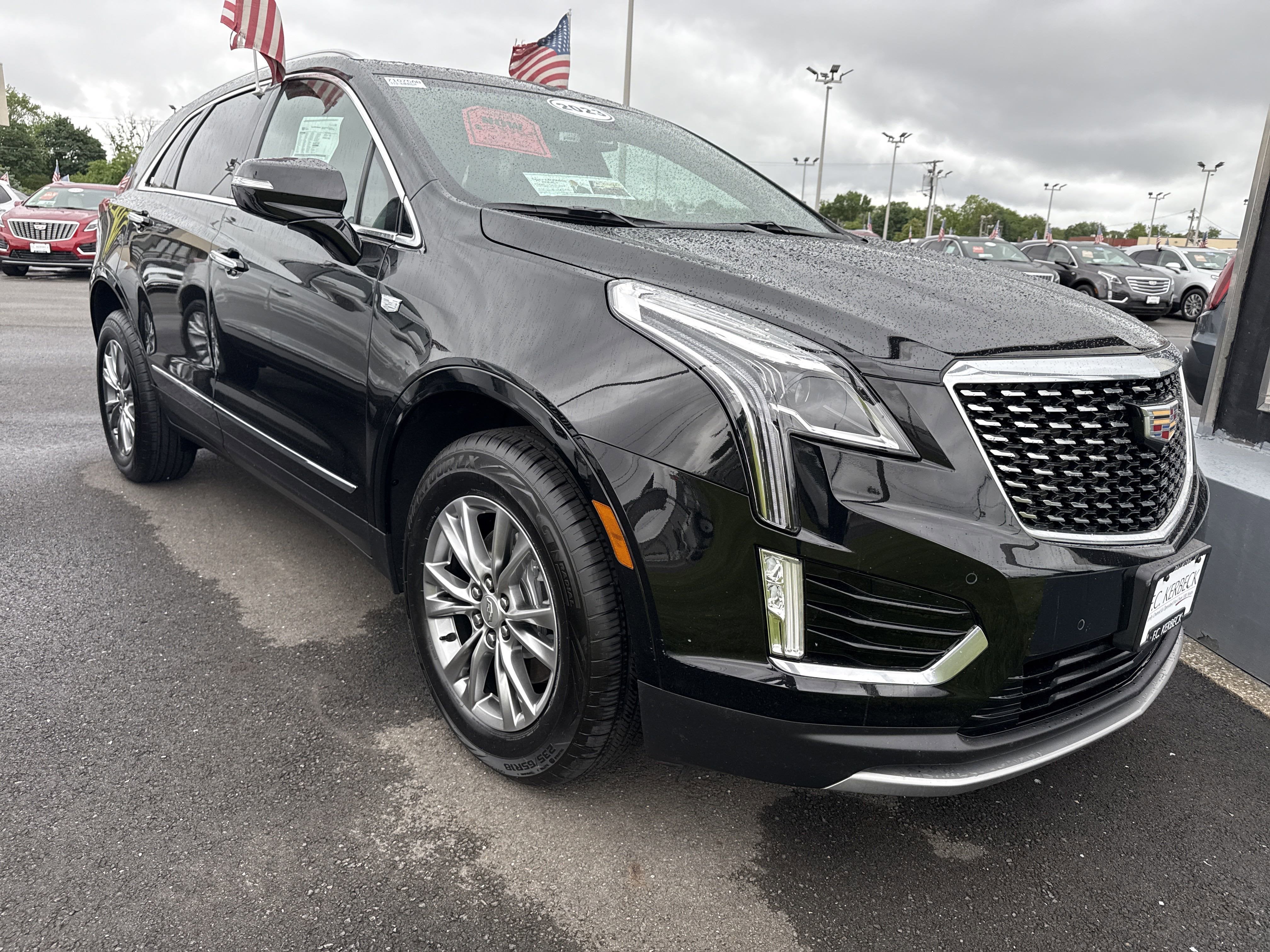 2023 Cadillac XT5 Premium Luxury