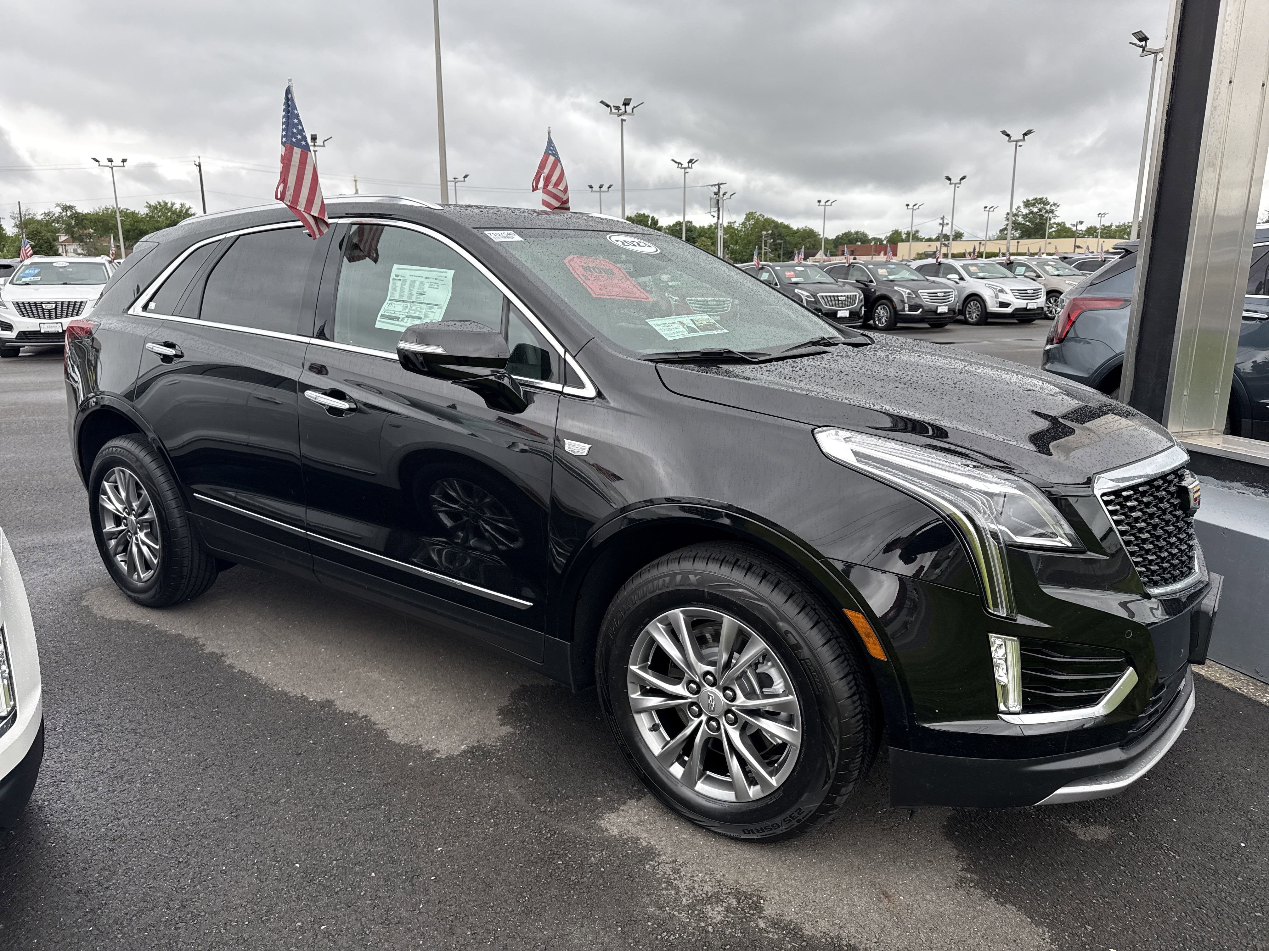 2023 Cadillac XT5 Premium Luxury