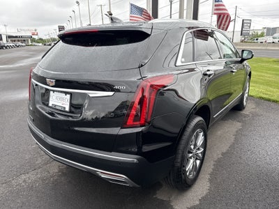 2023 Cadillac XT5 Premium Luxury