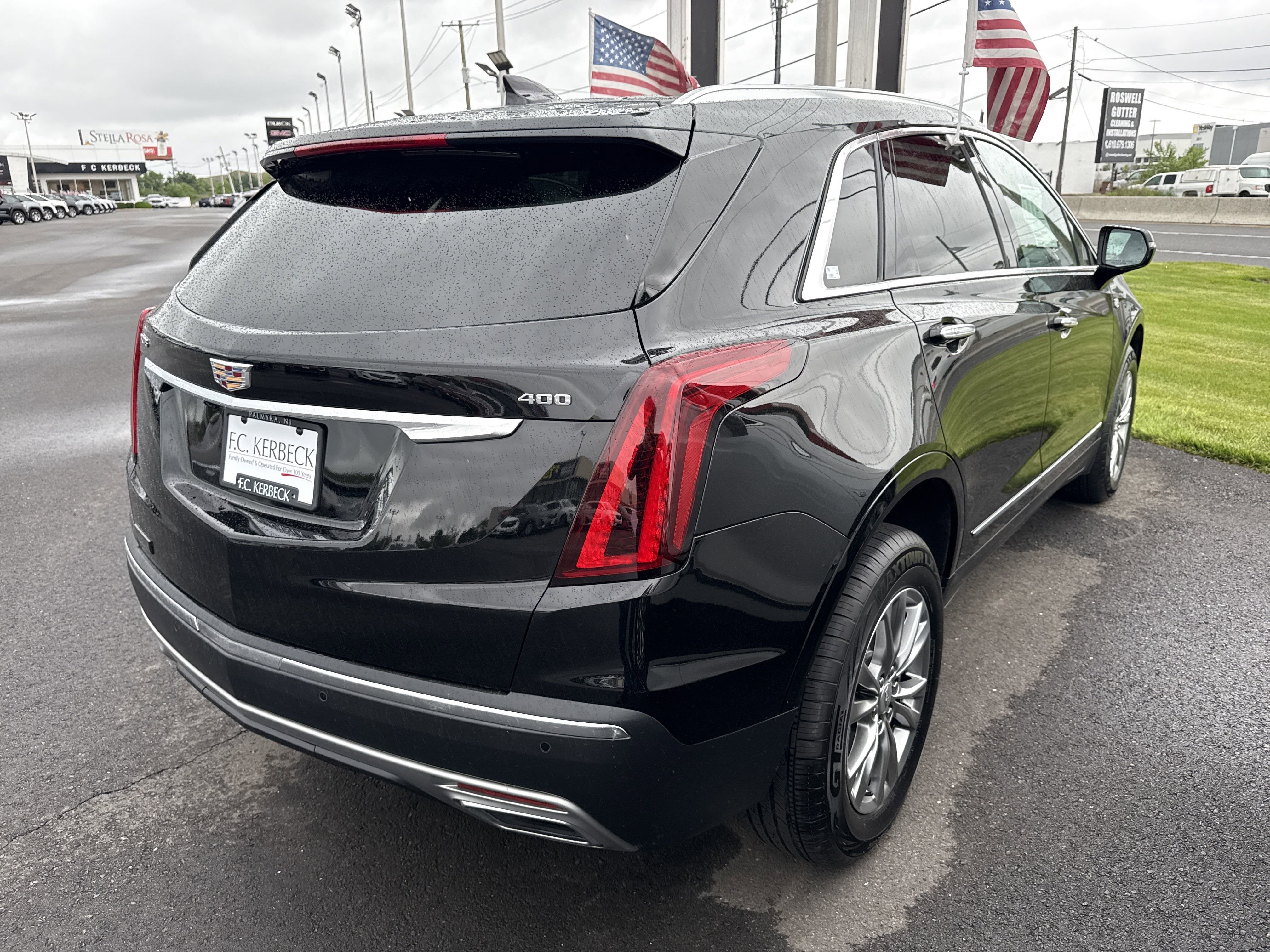 2023 Cadillac XT5 Premium Luxury