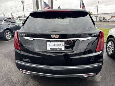 2023 Cadillac XT5 Premium Luxury