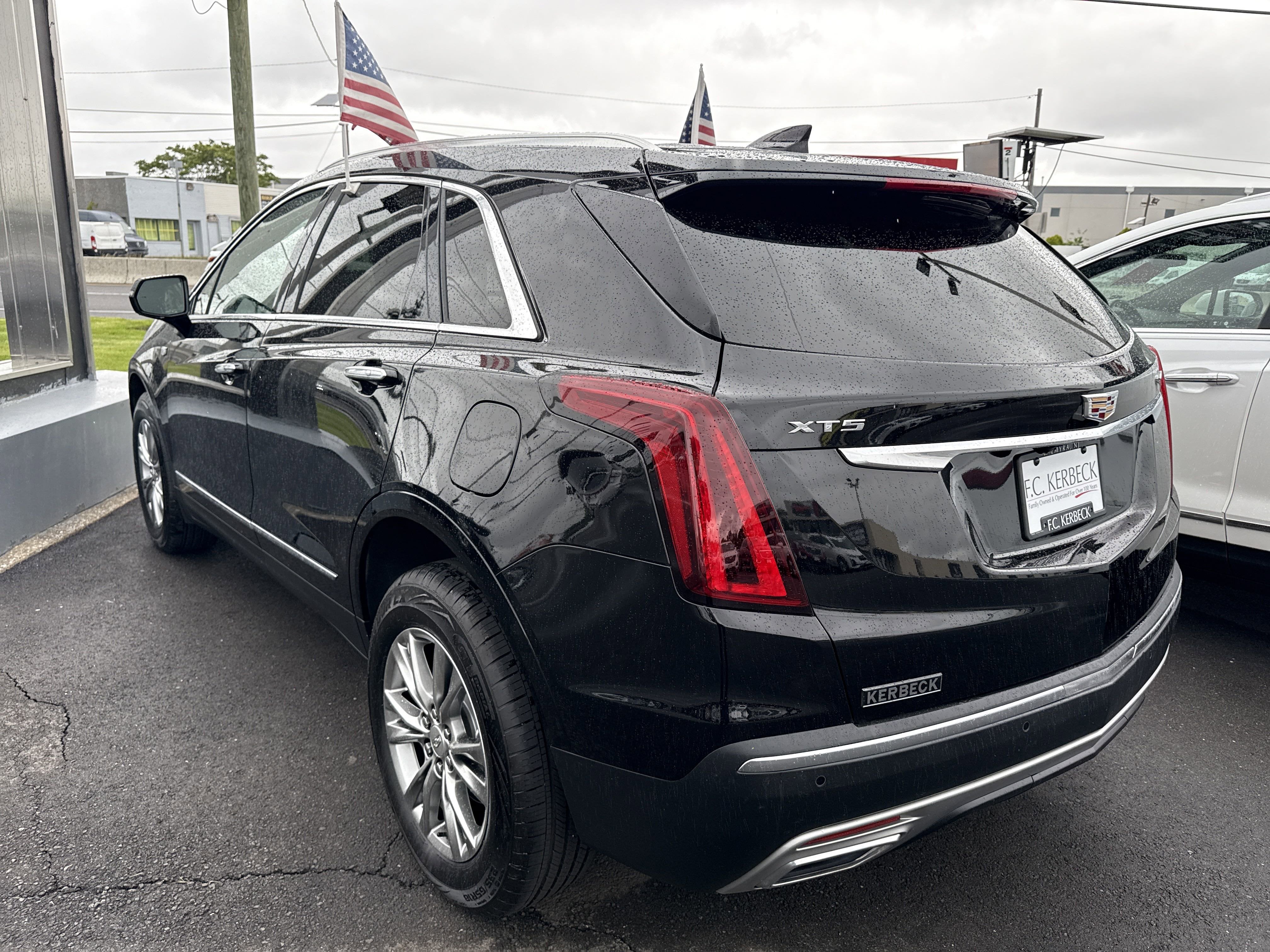 2023 Cadillac XT5 Premium Luxury