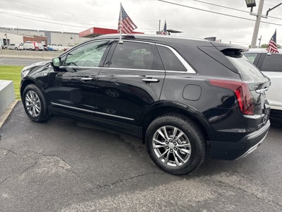2023 Cadillac XT5 Premium Luxury
