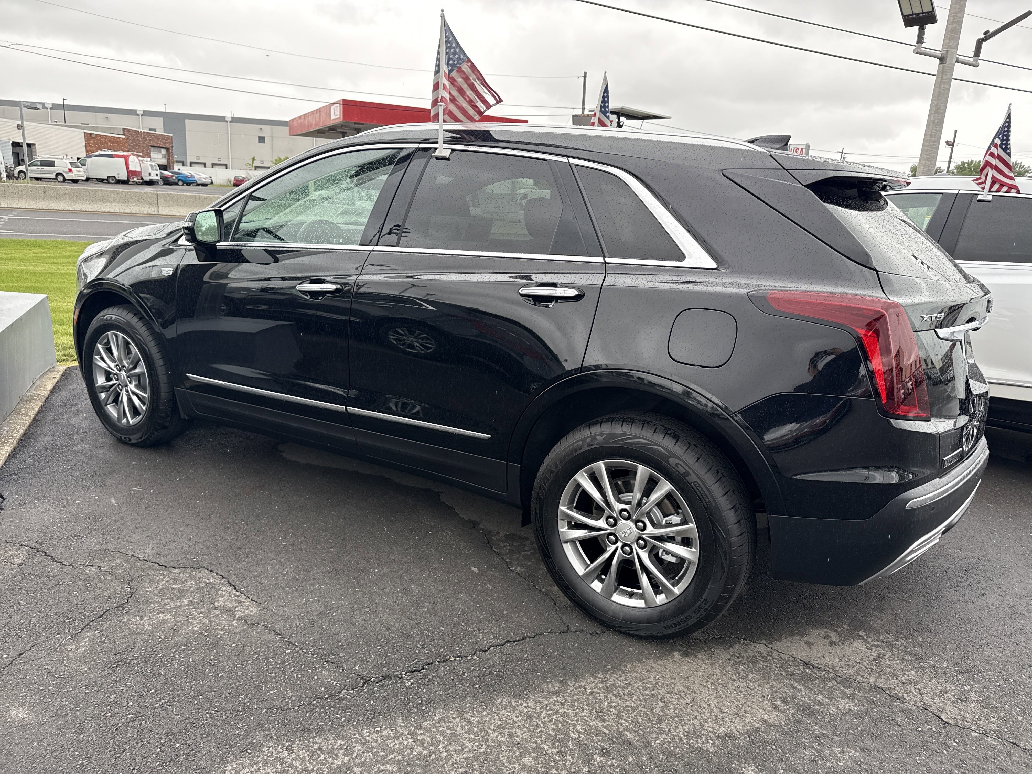 2023 Cadillac XT5 Premium Luxury