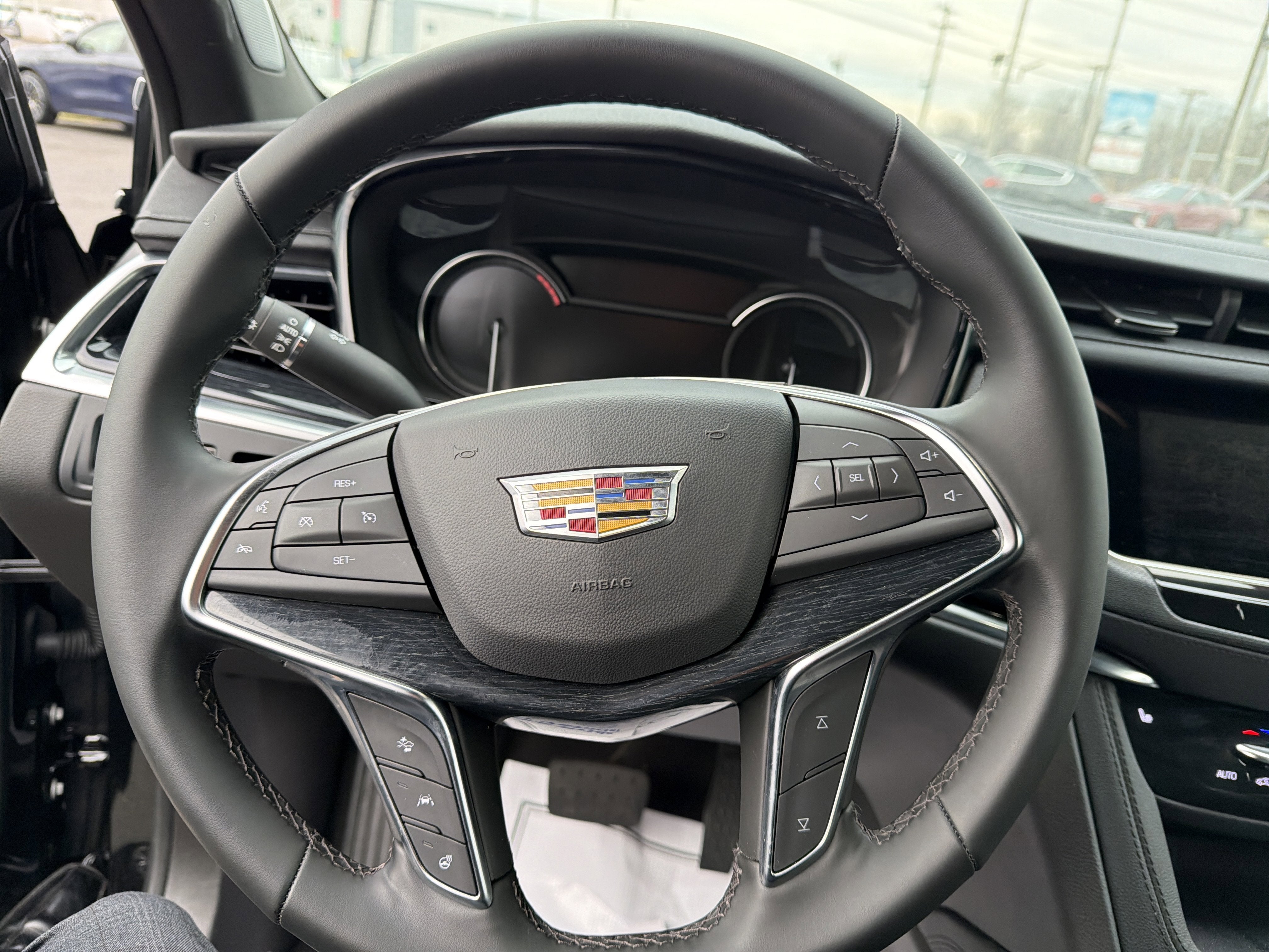 2025 Cadillac XT5 Premium Luxury