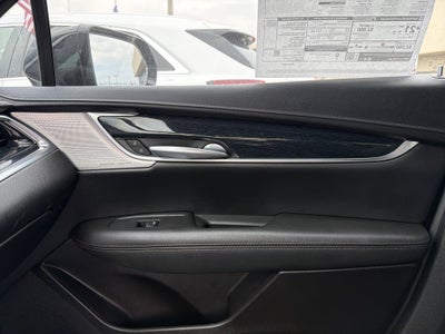 2025 Cadillac XT5 Premium Luxury