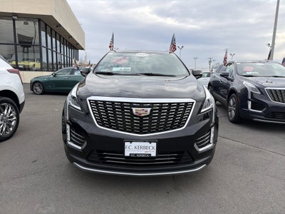 2025 Cadillac XT5 Premium Luxury