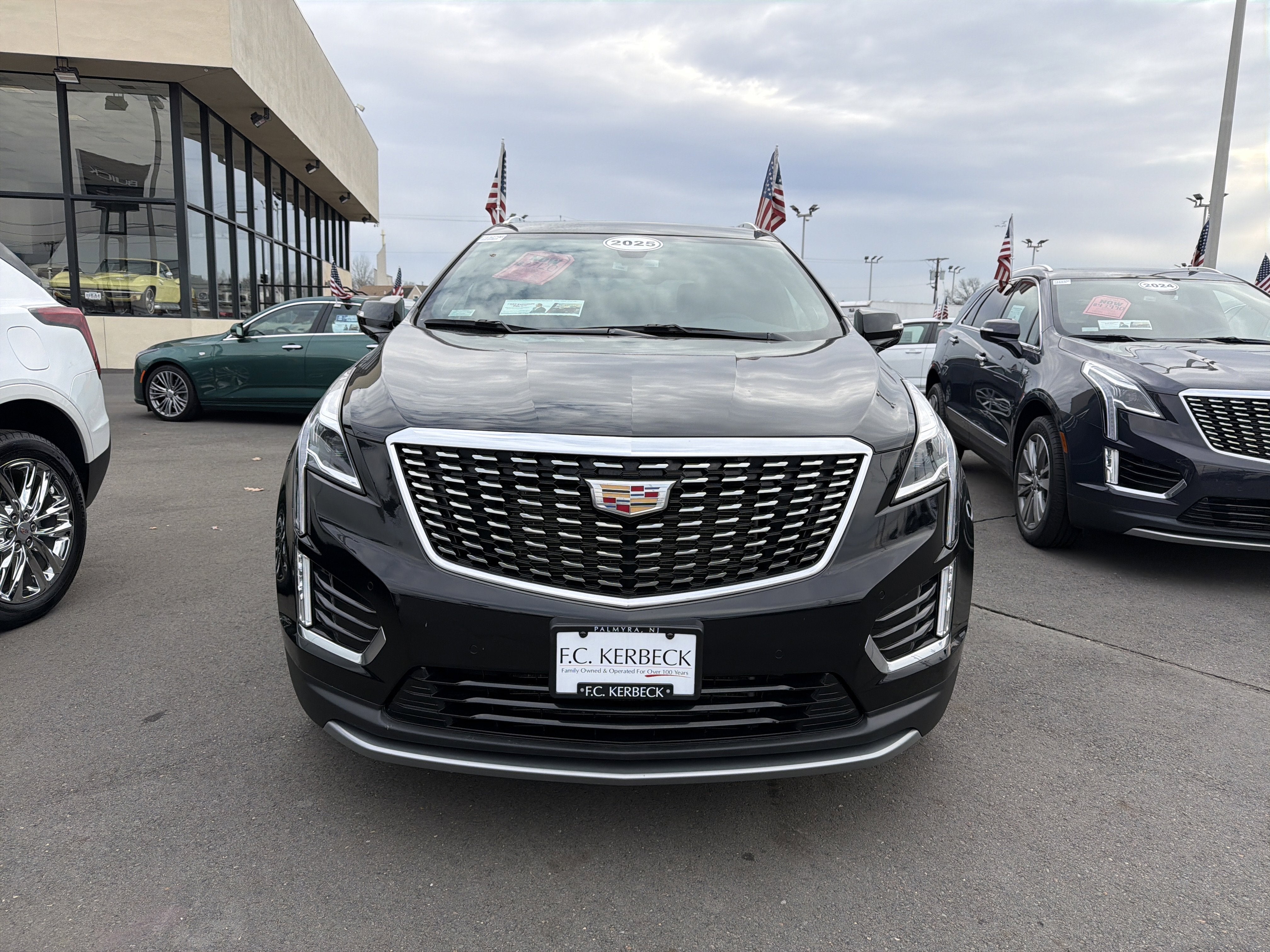 2025 Cadillac XT5 Premium Luxury