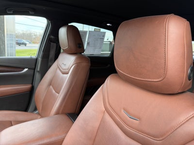 2020 Cadillac XT5 Premium Luxury