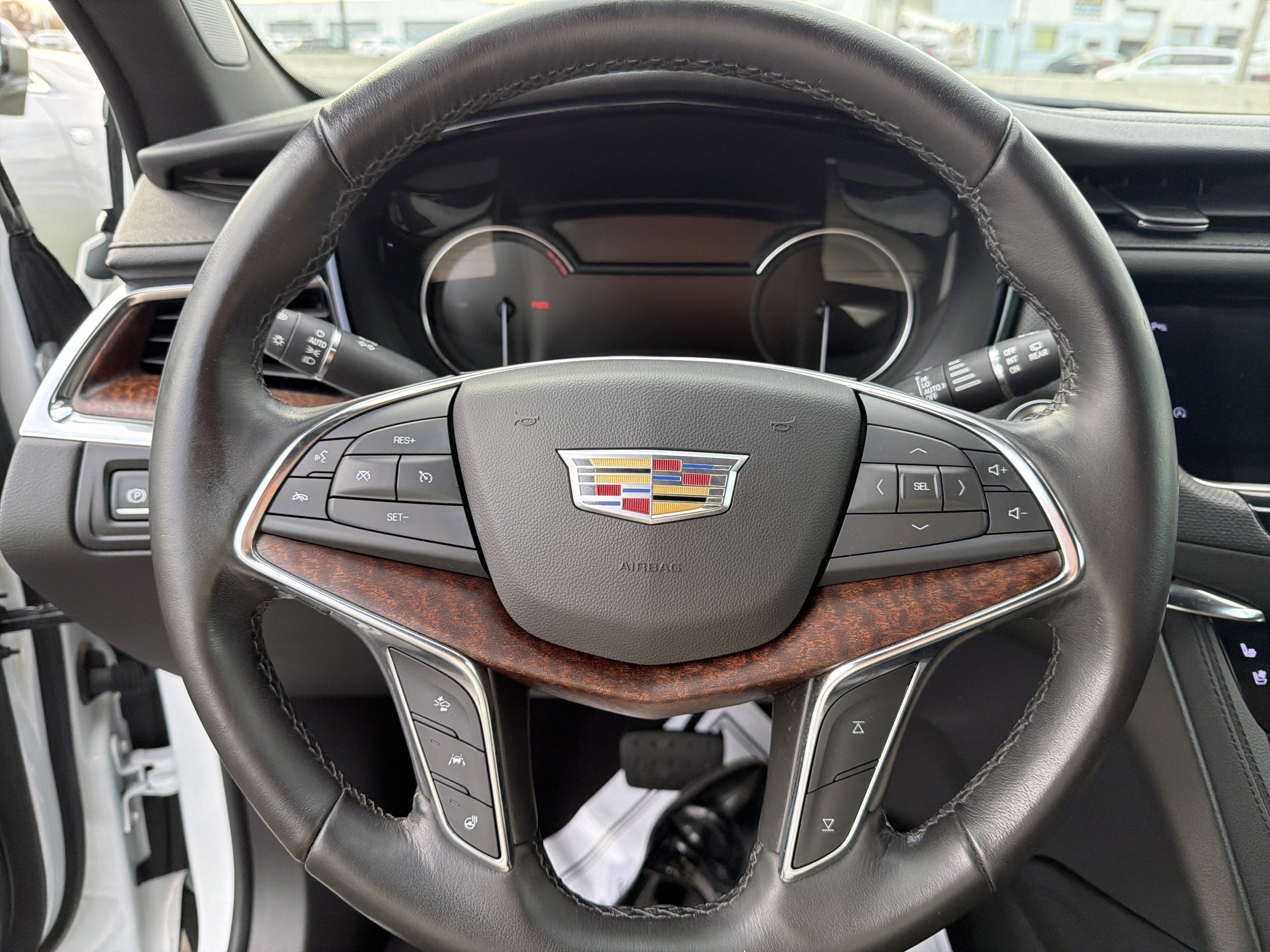 2020 Cadillac XT5 Premium Luxury