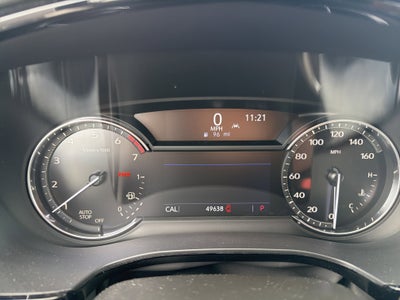 2020 Cadillac XT5 Premium Luxury