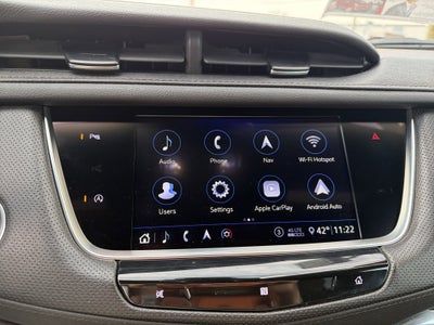 2020 Cadillac XT5 Premium Luxury