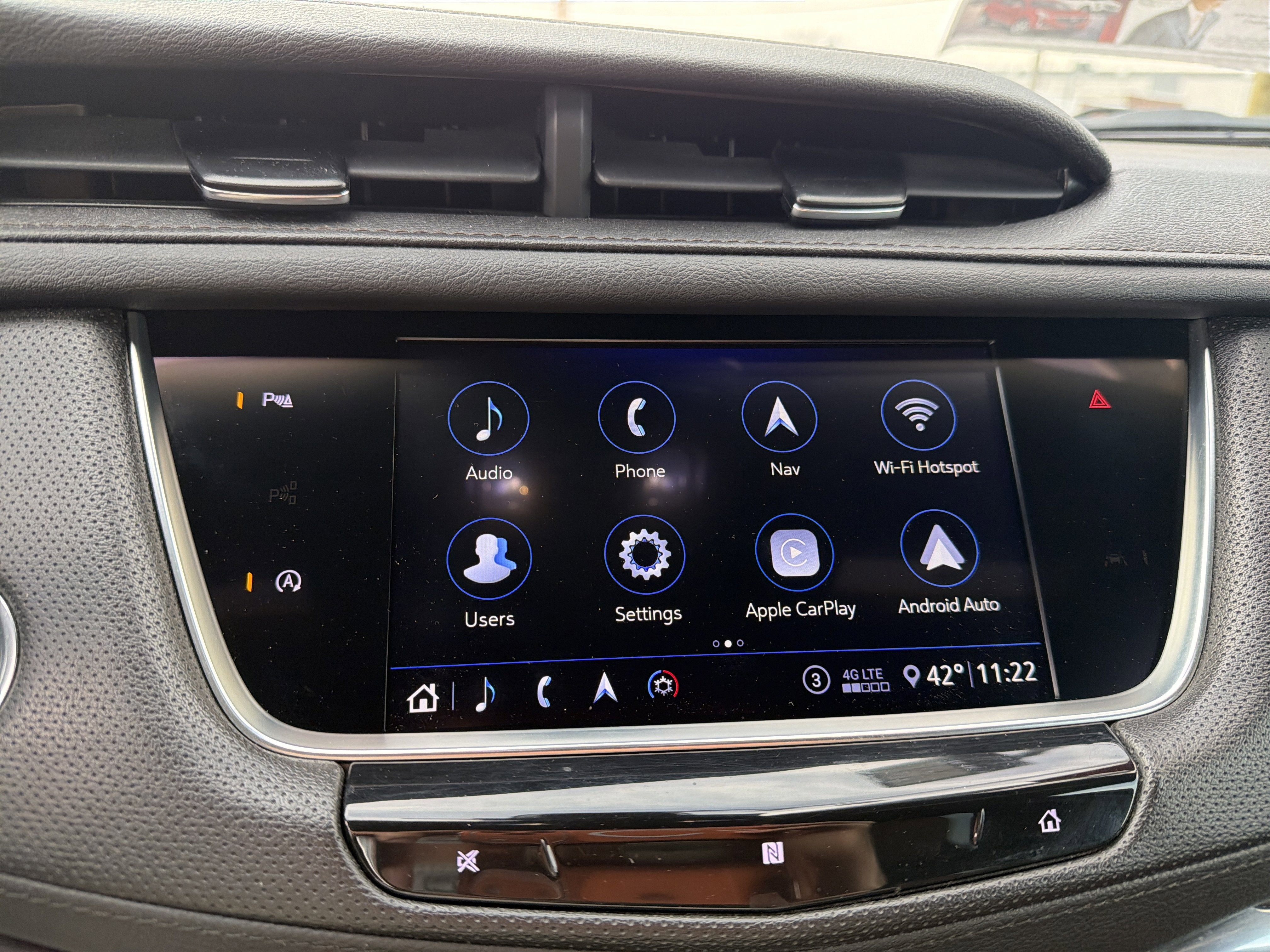 2020 Cadillac XT5 Premium Luxury