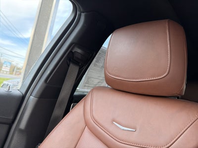 2020 Cadillac XT5 Premium Luxury